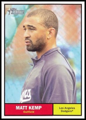 23 Matt Kemp